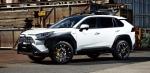 Toyota RAV4 Hybrid by Versus 2020 года